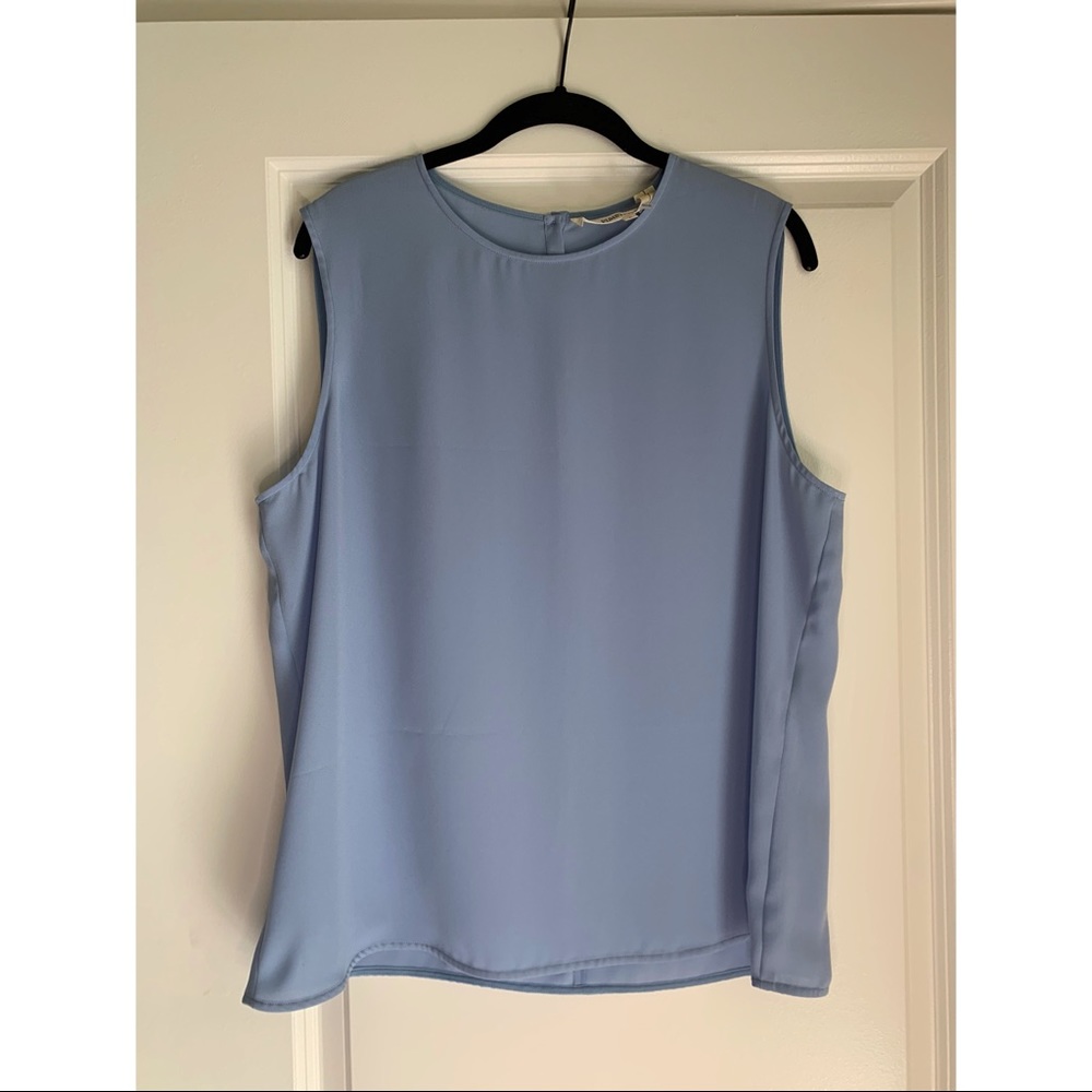 Diane Von Furstenberg Top size l